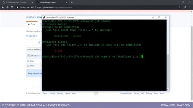 How to Learn GIT | What is GIT and How to use it | GIT Tutorial for Beginners | Intellipaat