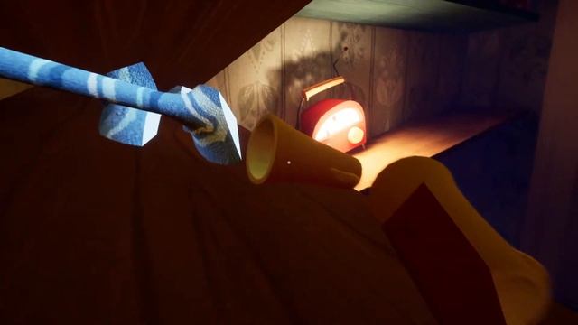 Привет сосед №8 смотреть онлайн