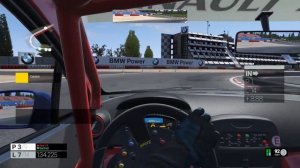 Project CARS - Multiplayer [b821] - Renault Clio RS Cup @ Nürburgring Sprint