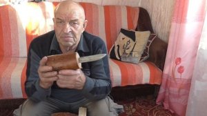 Как сделать рукоять для ножа в таёжных условиях