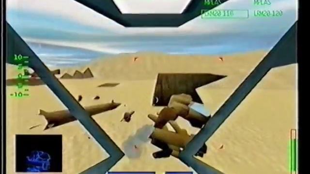 Cybernet: Apocalypse 3D (PowerVR) & Righteous 3D (3DFX) reviews (1997) смотреть онлайн