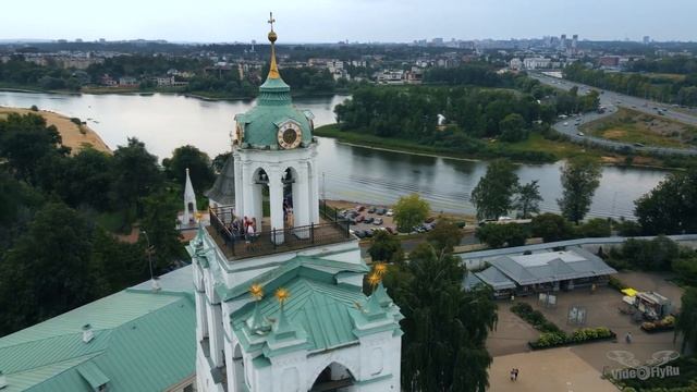 Ярославский музей-заповедник - старейший музей в России. смотреть онлайн