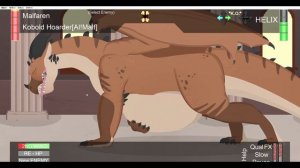 GREY DRAGON VORE HELIX 4