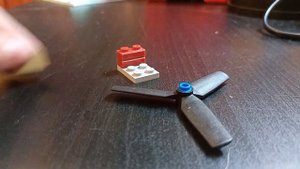 как собрать skibidi пилу из lego
