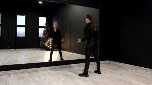 TXT - PUMA Dance Tutorial Русский Туториал