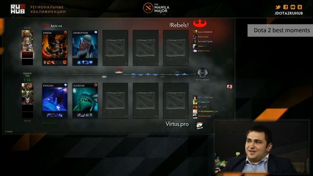 DREAD ОВНИТ СТУДИЮ АНАЛИТИКИ + РОФЛЫ (Часть 1) смотреть онлайн