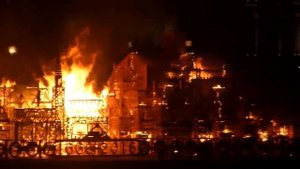 Great Fire of London 1666 Anniversary