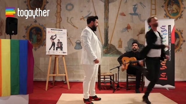 La Bata Diversa, Festival de Flamenco LGTB+ de Andalucía (III) смотреть онлайн