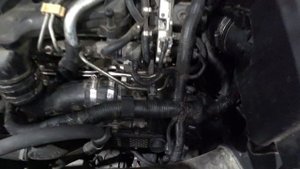 Неисправность клапана EGR на XC90. Ошибки ECM-6710 и ECM-6720