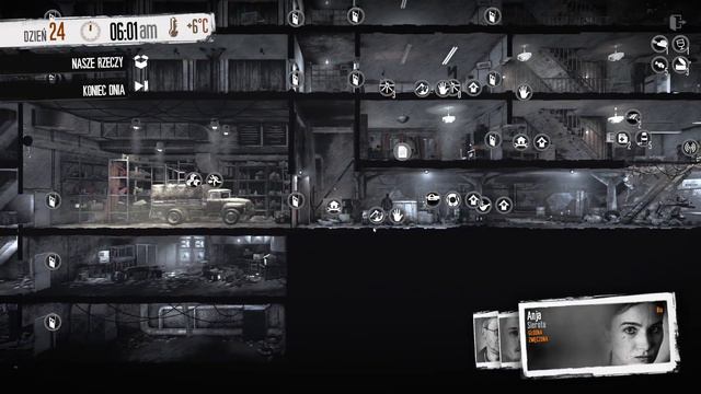 This War of Mine: STORIES PL  EP03 Fading Embers  Odc.12 Pakt z diabołem