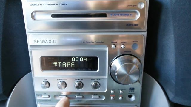 Музыкальный центр Кенвуд смотреть онлайн