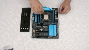 Как установить водоблок EK на сокет Intel LGA 2066