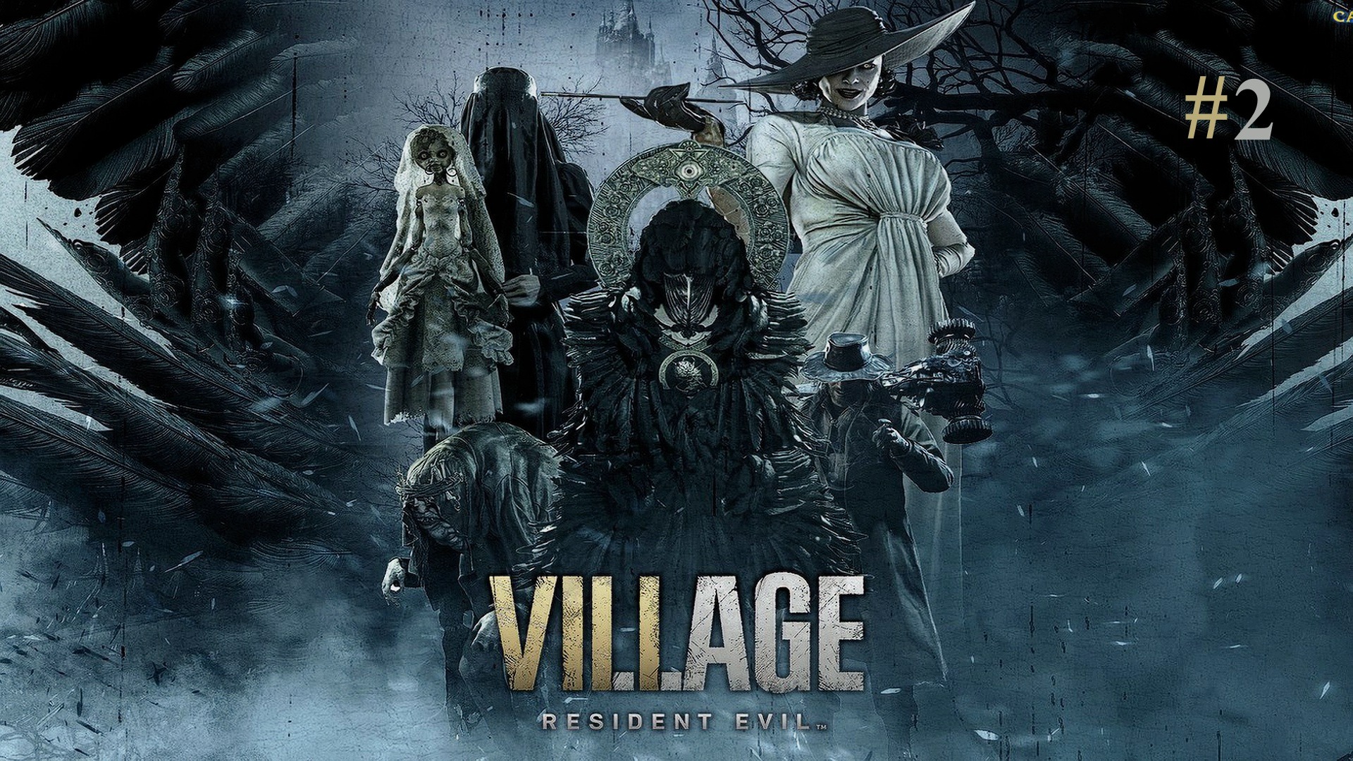 Resident evil village скачать торрент steam фото 58