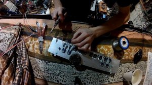 Pioneer VSX-521-K Ремонт и модернизация усилителя