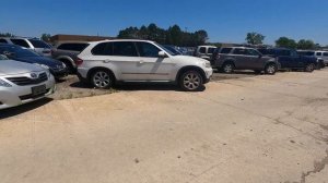 BMW X5 e70 за 675 долларов! Автоаукцион Copart. Автосвалка копарт в США