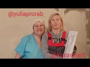 Как легко быть маляром @kurashart