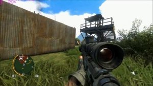 [Intel i3 3220 + Sapphire R9 280X] Far Cry 3 "Liberating an Outpost"