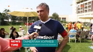 NEWS TIME Дневник BRIDGE TV NEED FOR FEST от 03 05 2018  День 2