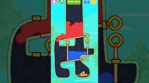 Save the fish game pull the pin fish rescue mobile game walkthrough// fish game