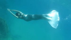 Фридайвинг freediving "Танец под водой"