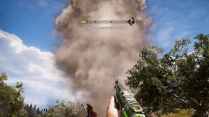 ▼СЮЖЕТ ИГРЫ FAR CRY 5