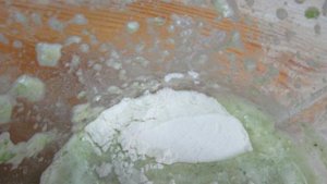 Рулеты из кабачка с куриным фаршем