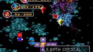 Super Mario RPG - Secret Boss Culex