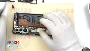 Как разобрать ? Xiaomi Mi Note 10 Pro M1910F4S Разборка и ремонт