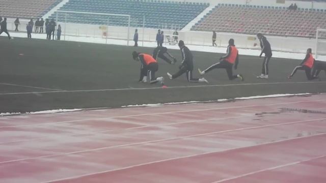 Разминка Иртыша где Иртыш выйграл Тобол 4-1 смотреть онлайн