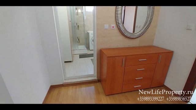 Недвижимость в Болгарии. Квартира в "Sweet Homes" Солнечный Берег, Болгария - Цена  69 000 Евро