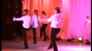 Танец Розовая пантера 2008