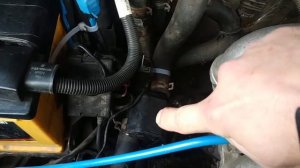 Плохое охлаждение соболь 2217 Баргузин. Нашел причину!