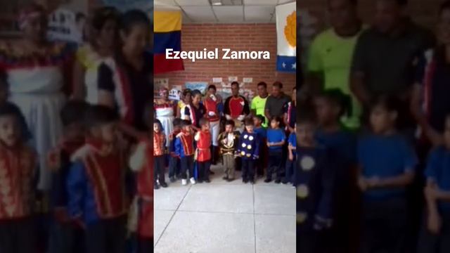 Ezequiel Zamora