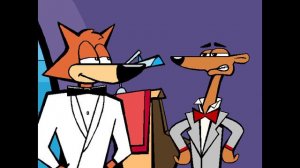 Прохождение Агент Лис Сухое Молоко часть1