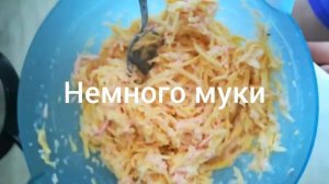 ДРАНИКИ С КОЛБАСОЙ БЫСТРО И ВКУСНО
