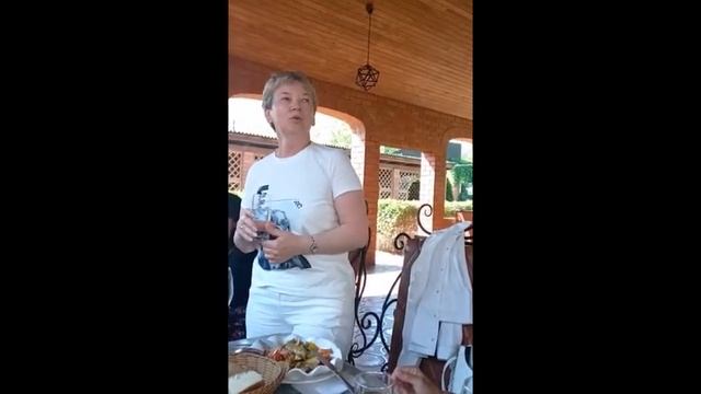 16.07.2022 Встреча выпускников 1972 -1982 смотреть онлайн