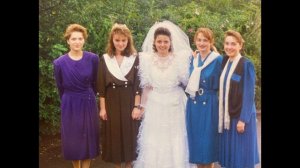 есть счастье святое 1995г Москва Христианское пение ( аудио запись) ОЦХВЕ