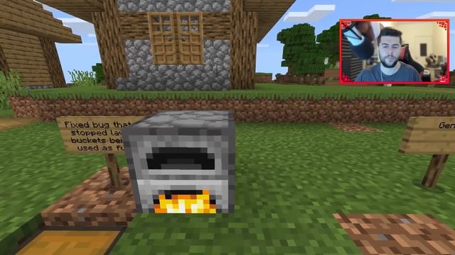 MCPE 1.16.100.58 BETA Holiday Creator Features? Minecraft Pocket Edition Bug Fixes & Changes смотреть онлайн