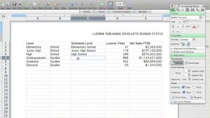 Formulas & Grids (Excel feature)