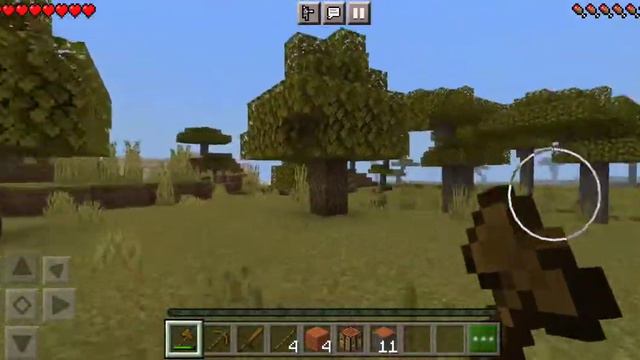 выживание в Майнкрафт ПЕ 1.19.21 спустя 8 месяцев #1 смотреть онлайн