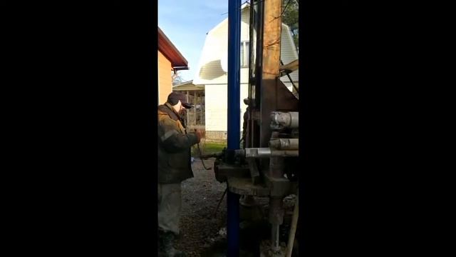 Бурение скважин на воду в Истринском районе смотреть онлайн