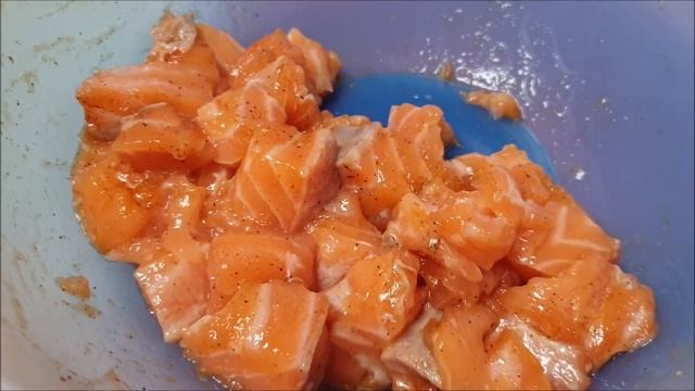 МАНТЫ В ДУХОВКЕ СЛОЁННЫЕ С РЫБОЙ смотреть онлайн