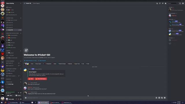 Getting a subdomain - Nexus Hosting смотреть онлайн