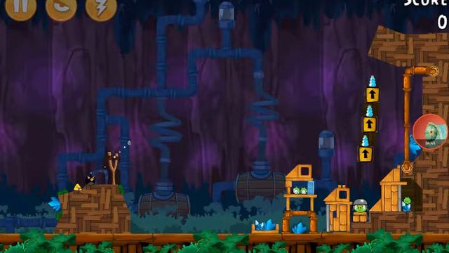 ANGRY BIRDS | PLAYING CONTINUOUS EDITION | FONT смотреть онлайн