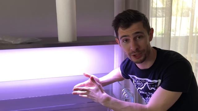 Watch this Aquascape get DESTROYED! смотреть онлайн