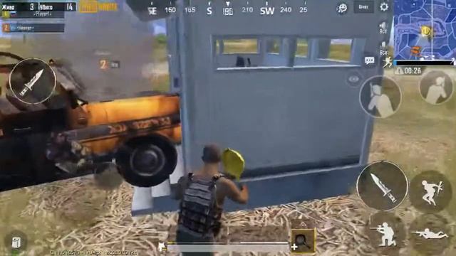 PUBG Mobile сказочный персонаж смотреть онлайн
