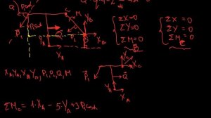 Теоретическая механика. Задание С3 (часть 3) из сборника Яблонского