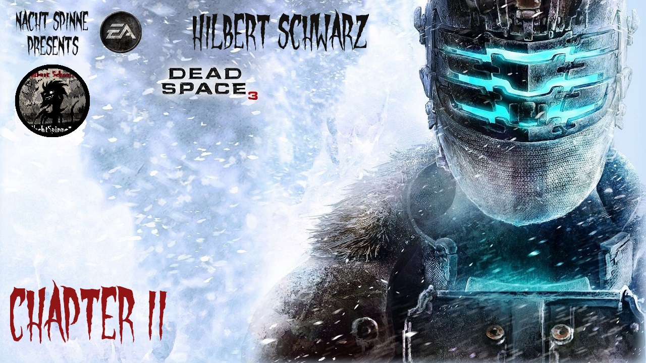 Dead Space 3 - Часть 2: Старые Корабли, Неприятная Встреча с Элли.