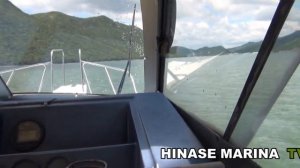 YAMAHA FR 23HT　中古艇　 船外機艇　試運転動画