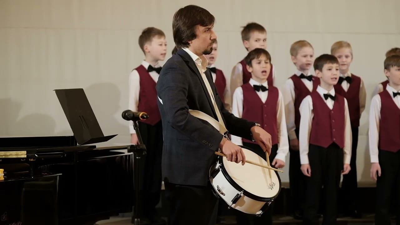 Петр Чайковский Хор мальчиков из оперы «Пикова дама» смотреть онлайн